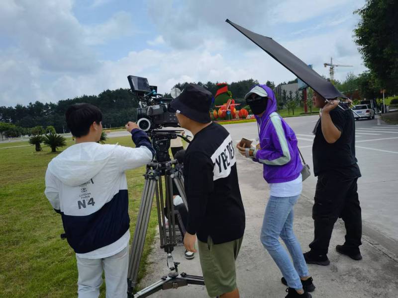 场景赋能，绥阳县TVC拍摄打造品牌沉浸式体验